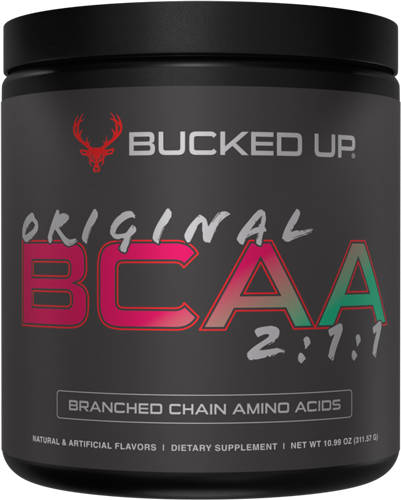 BUCKED UP POST-WORKOUT ORIGINL