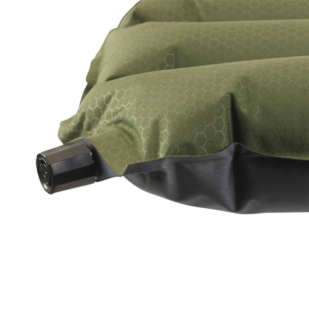 Snugpak Basecamp Ops Air Mat with Built-In Foot Pump WGTE Coyote - Image 2