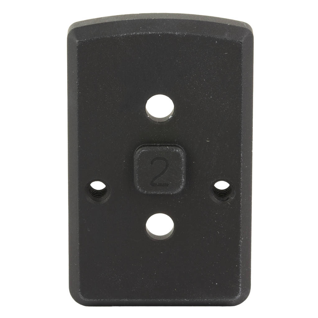 ARISAKA OFFSET OPTIC PLATE 2 RMR/SRO