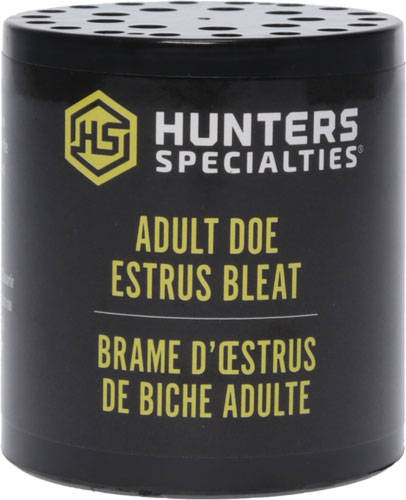 HS DEER CALL CAN STYLE ADULT