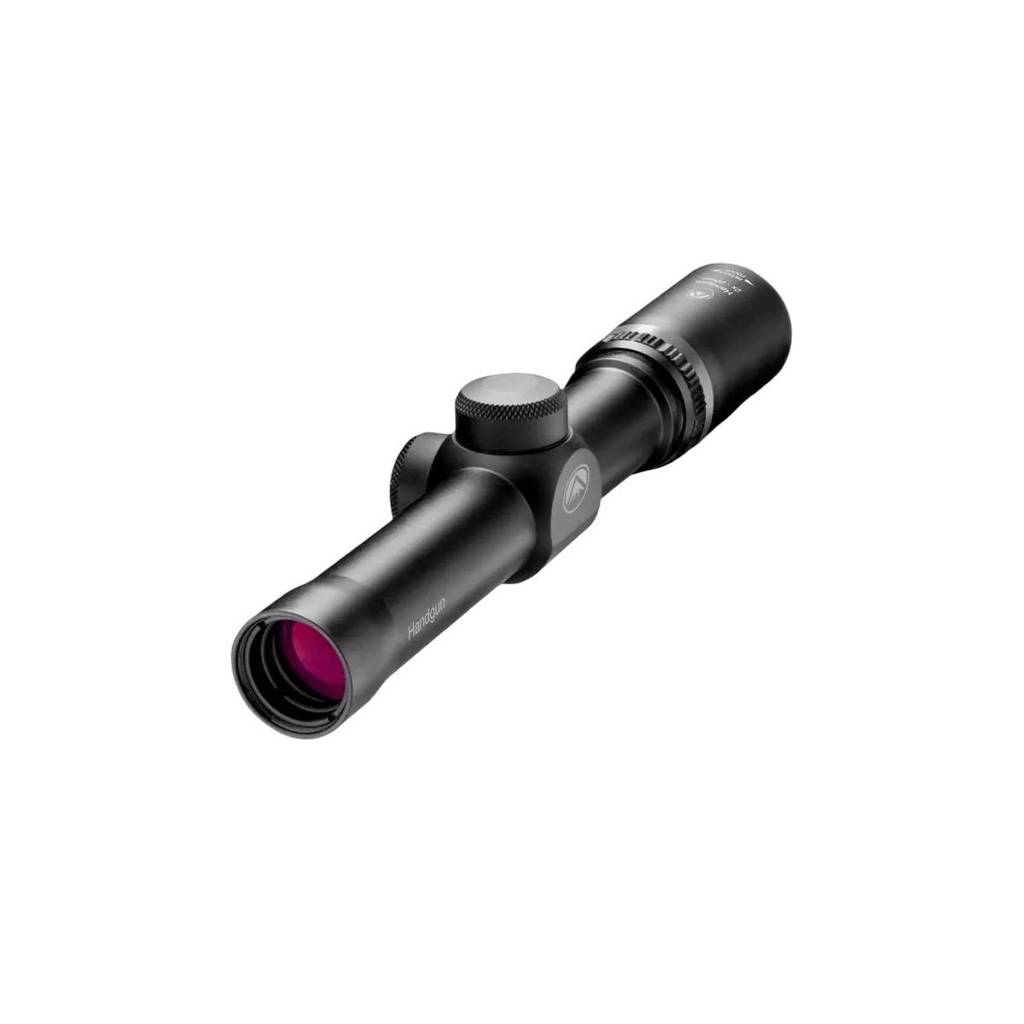REFURBISHED Burris LER Handgun Scope -2x20mm Plex Reticle Matte