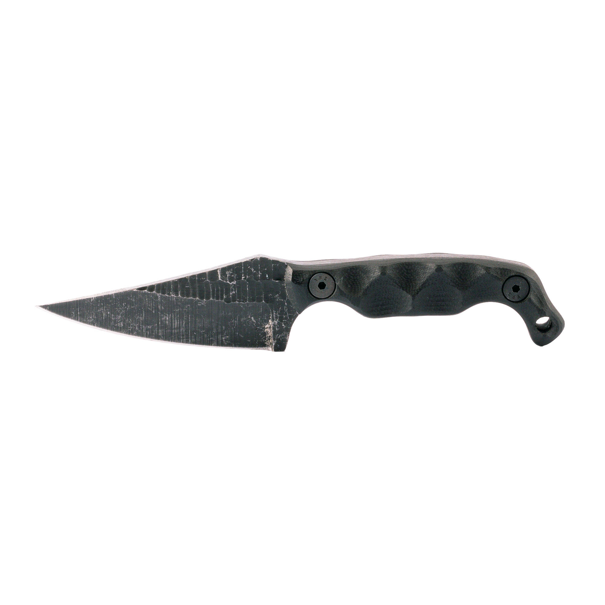 STROUP MINI1 3" ACD ETCH BLK W/STH
