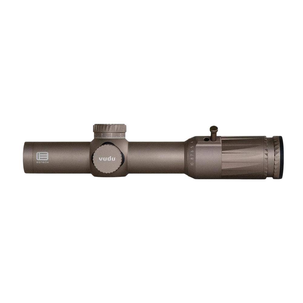 EOTech Vudu Rifle Scope 1-10x28 34mm FFP SR5 Illum. Tan - Image 3