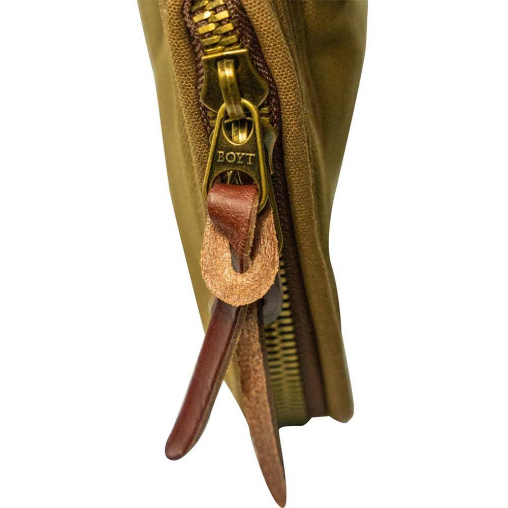 Boyt Signature Series Shotgun Case 52" Khaki - Image 5