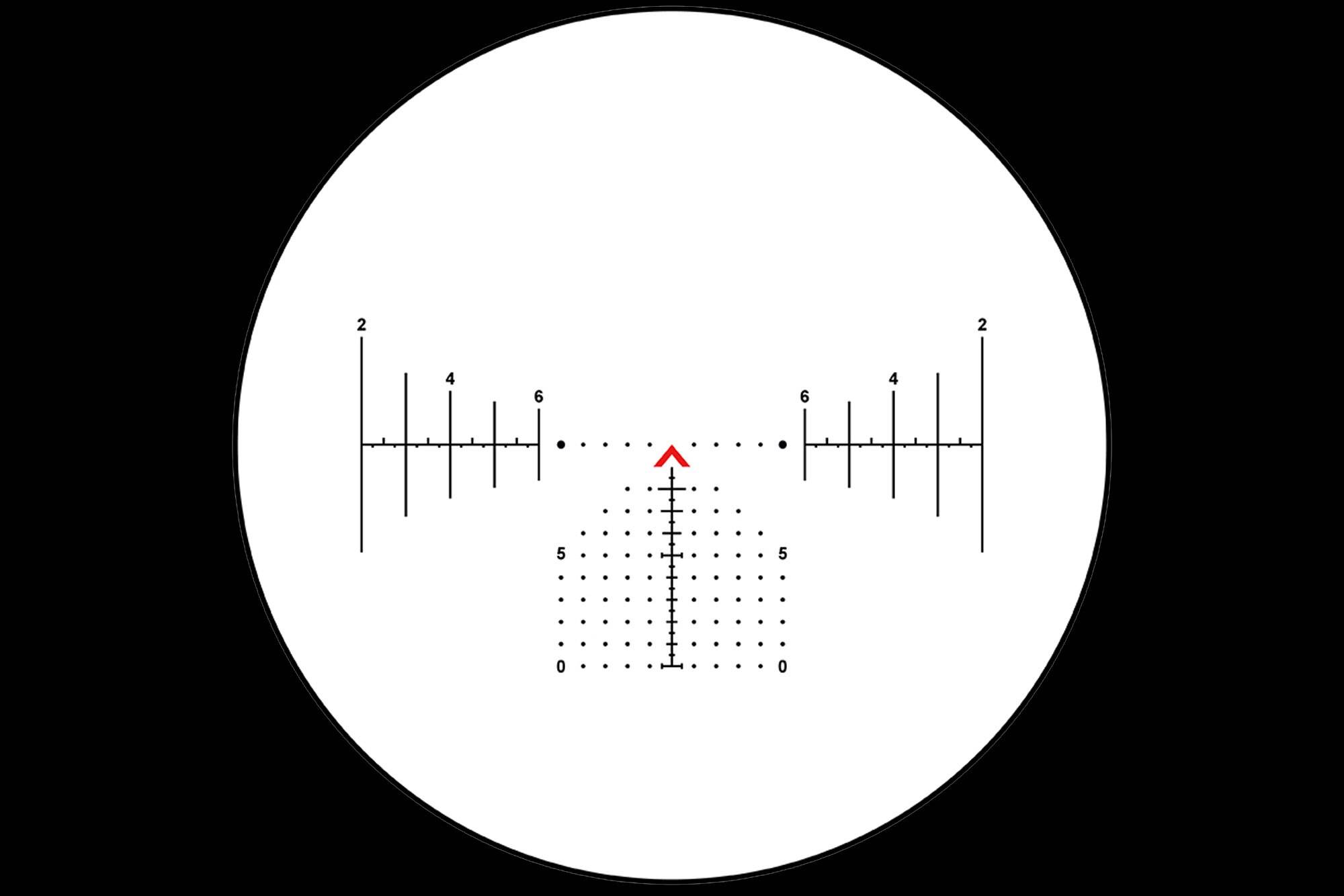 Primary Arms SLx 5X MicroPrism™ Scope - Red Illuminated ACSS Aurora MIL Reticle - Image 11