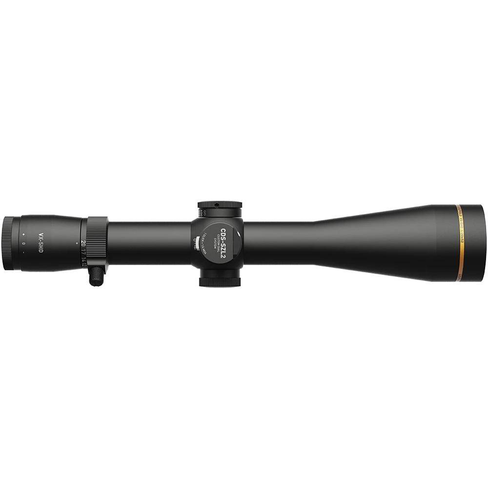 Leupold VX-5HD Gen 2 Rifle Scope 4-20x52 34mm SFP Duplex Black - Image 5