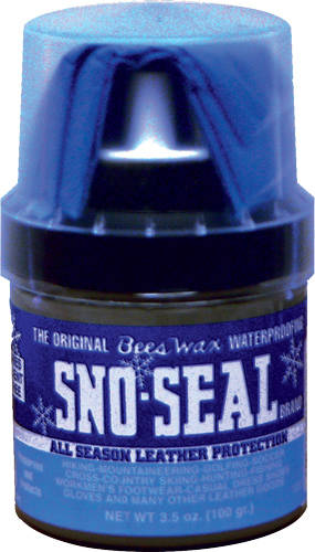 ATSKO SNO-SEAL BEESWAX LEATHER