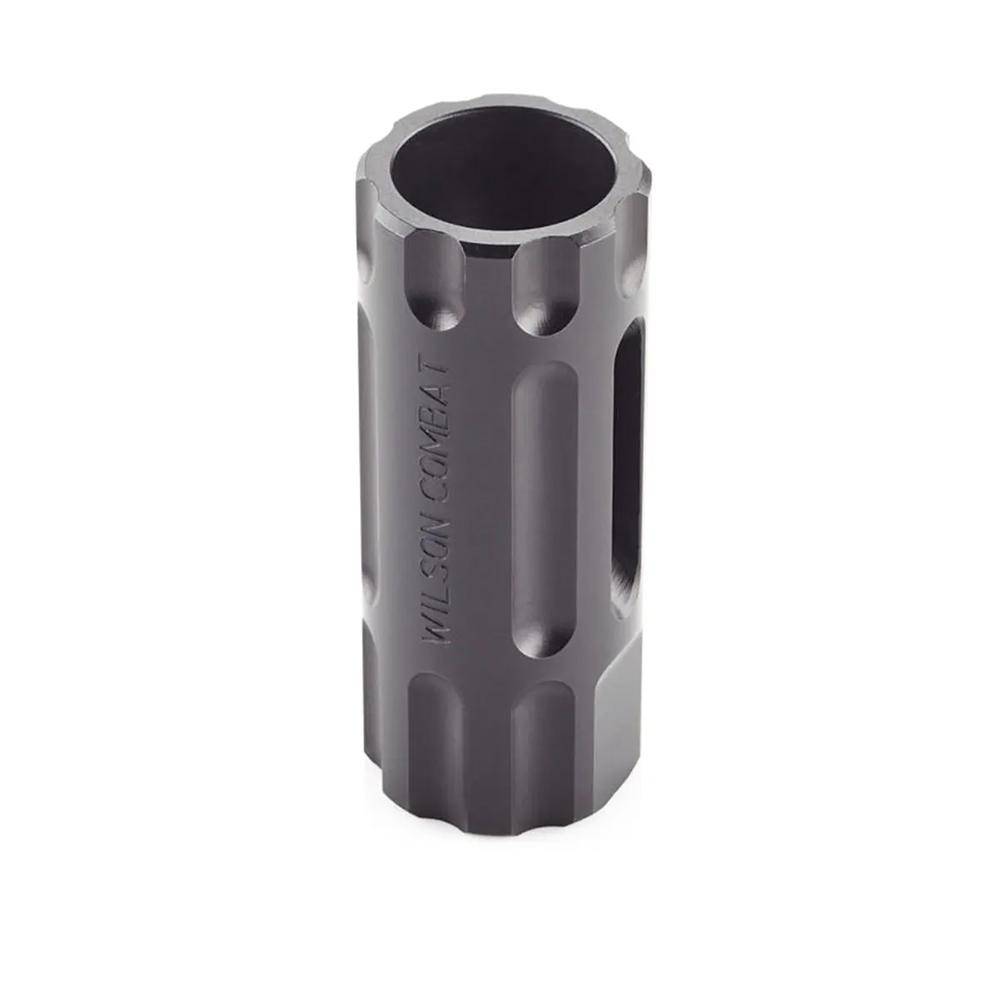 Wilson Combat Q-Comp Muzzle Brake 5.56 NATO 1/2x28 Thread Black - Image 5
