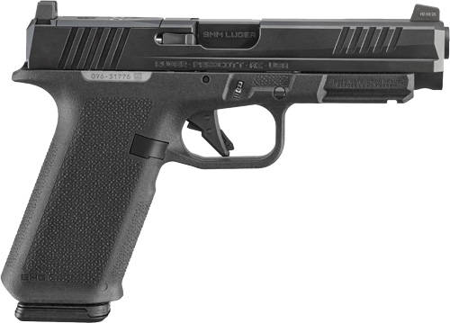 Ruger RXM Handgun 9mm Luger 17rd Magazines (2) 4.5" Barrel Black OR - Image 3