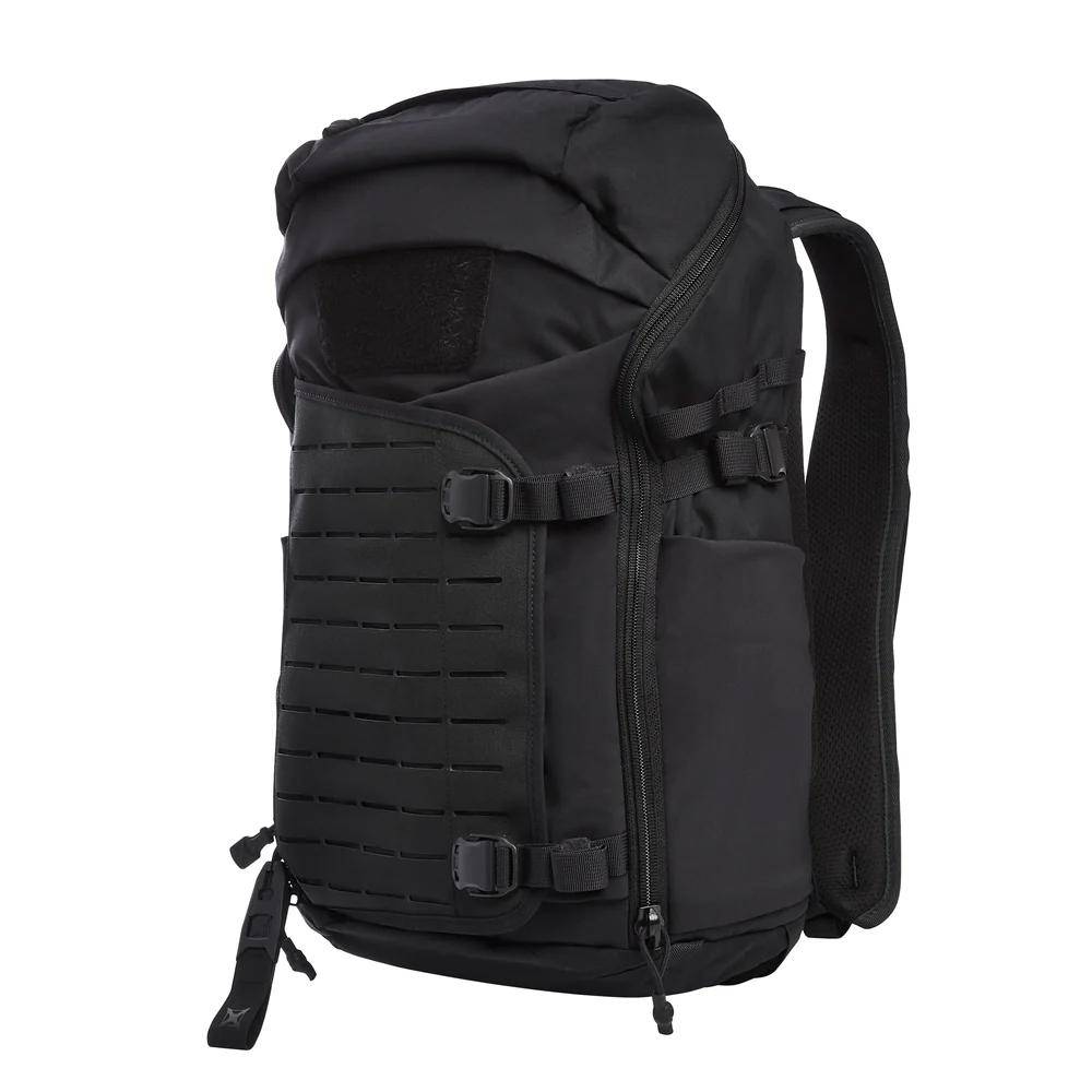 VertX Siege 25L Tactical Backpack Black