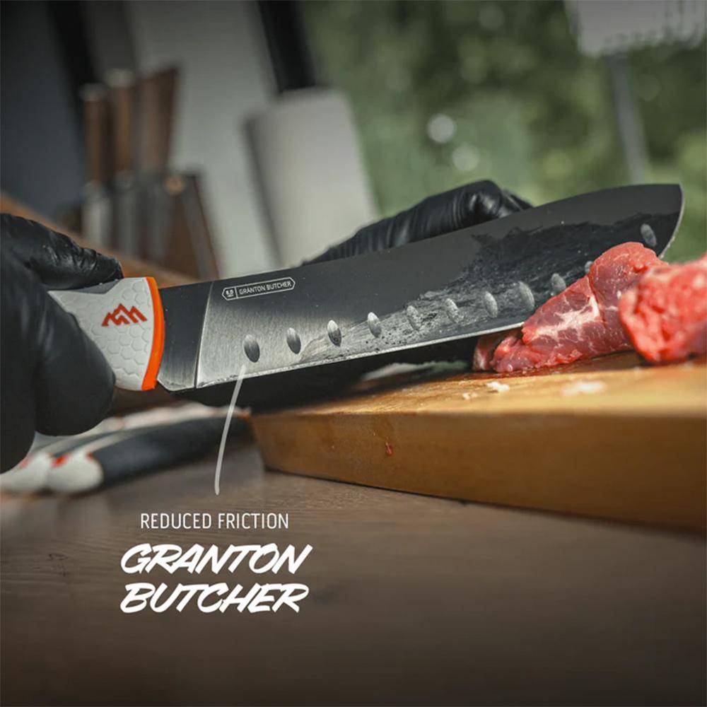 Outdoor Edge ErgoMax Game Processing 6 Piece Knife Set - Image 3