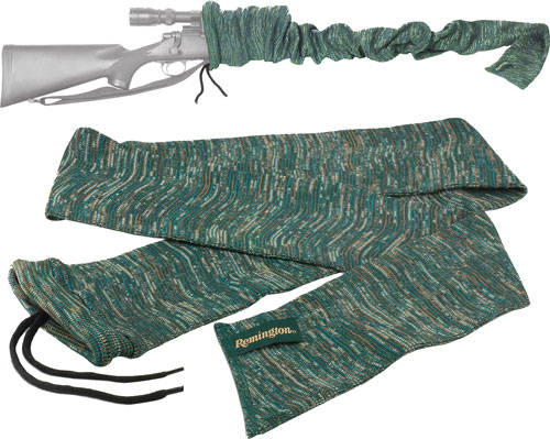 REM GUN SACK WITH SILICONE 52" GREEN - Image 2