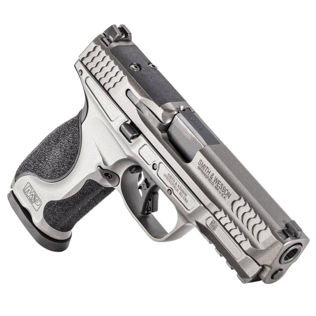 S&W M&P9 M2.0 Metal OR NTS Carry On Bundle 9mm Luger 17rd Magazines(5) 4.25" Barrel w/RFX 11 Savior Specialist Bag - Image 3