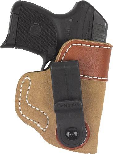 DESANTIS SOF-TUCK FOR GLK 19 RH TAN - Image 2