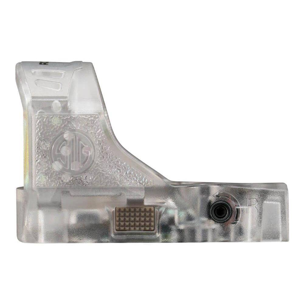 Sig Sauer Romeo-RS Pro Red Dot Circle Dot Clear - Image 2