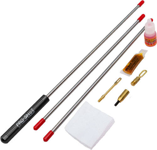 PRO-SHOT CLNG KIT 36" ROD 3PC 270CAL