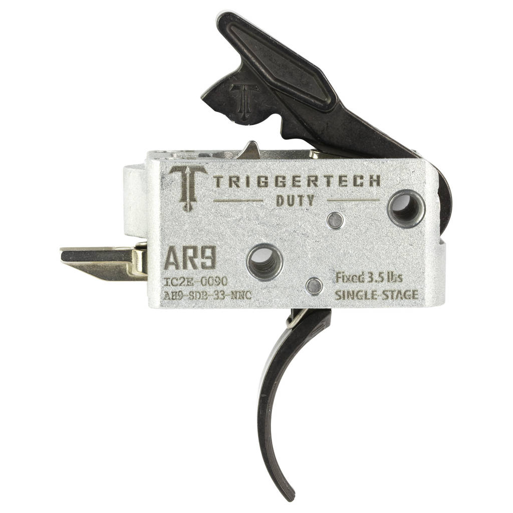 TRIGRTECH AR9 DUTY CURVE 3.5LB BLK