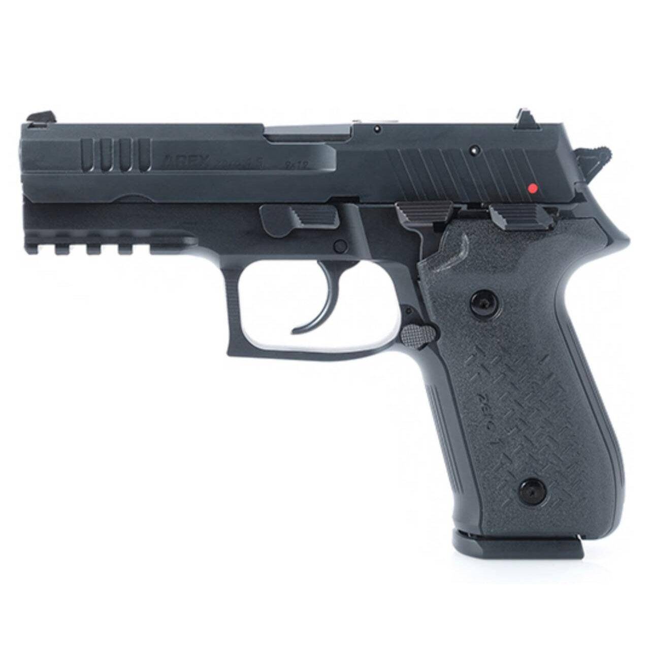 Arex Zero 1S Handgun 9mm Luger 17rd Magazines(2) 4.25" Barrel Black - Image 2