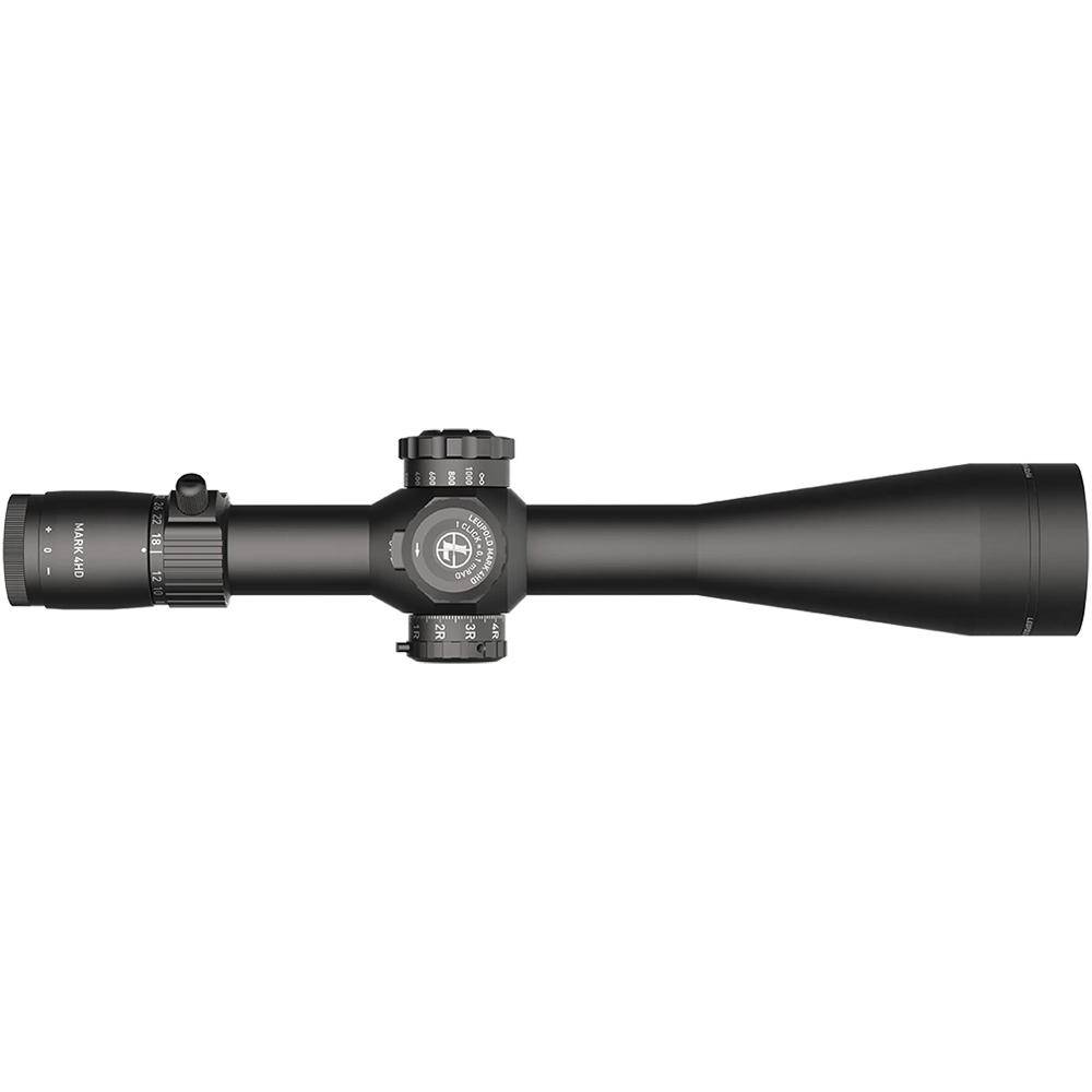 Leupold Mark 4HD Rifle Scope 8-32x56 34mm FFP PR3-MIL Illum. Black - Image 7