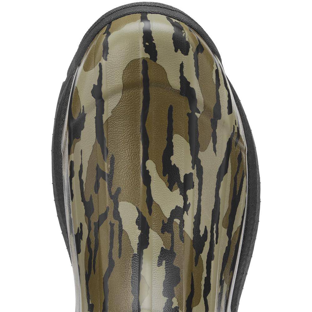 LaCrosse Burly Aero Men's Hunting Boots 17'' Mossy Oak Original Bottomland Size 11 - Image 4
