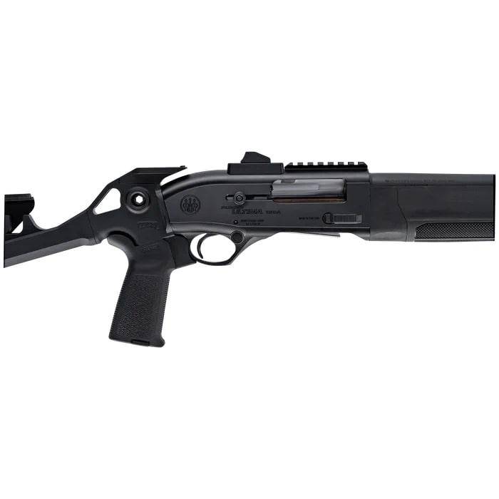 beretta A300 Ultima Patrol Chisel Stock Shotgun 12ga 3" Chamber 7rd Capacity 19" Barrel Black - Image 3