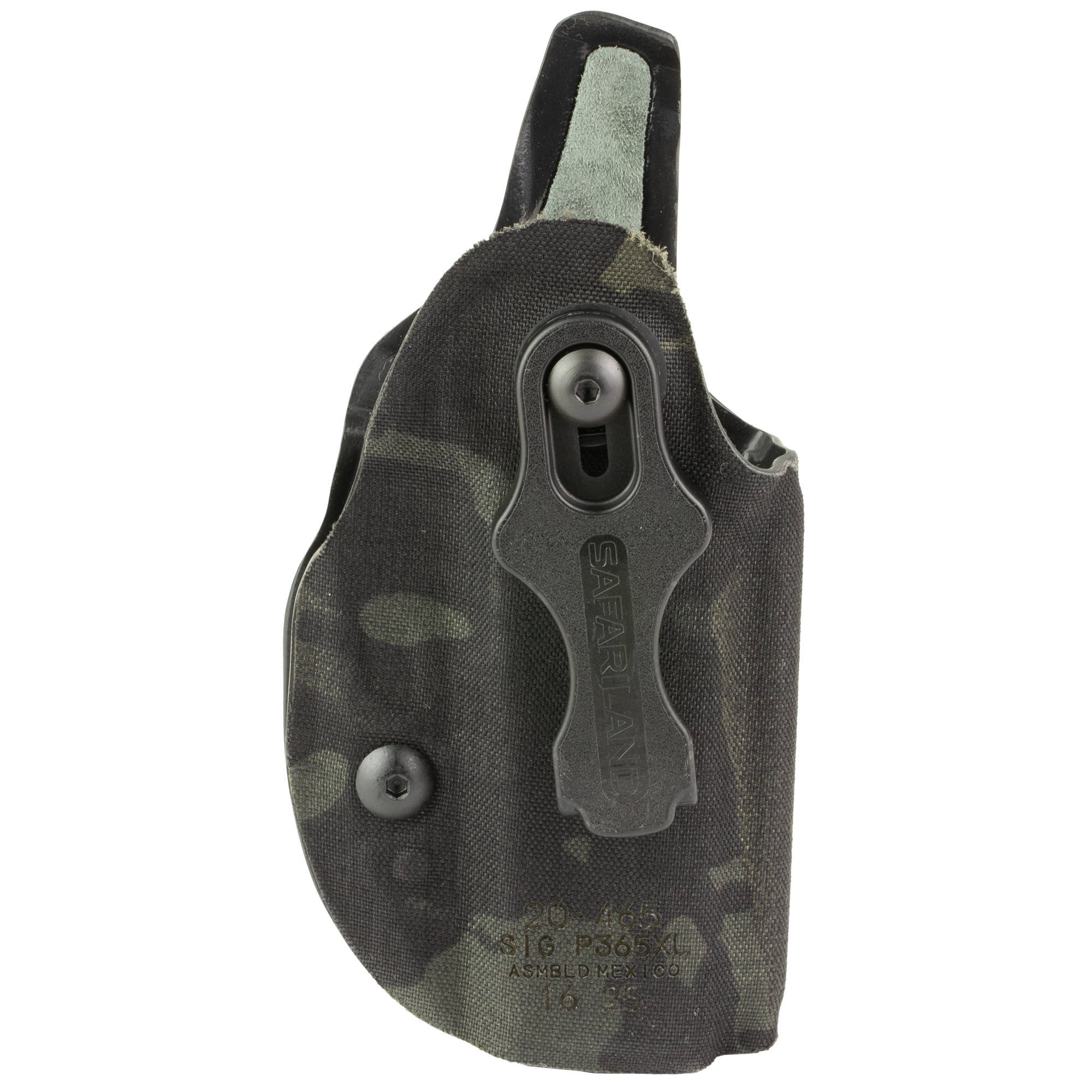 SL SPECIES P365XL COR MLTCM BLK RH