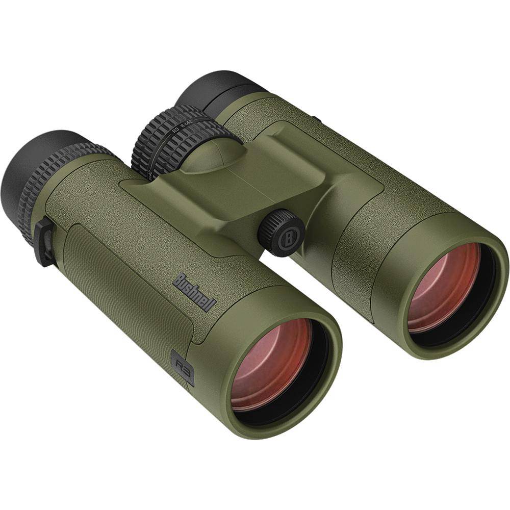 Bushnell 8x42 Banner R3 Binoculars Ranger Green - Image 2