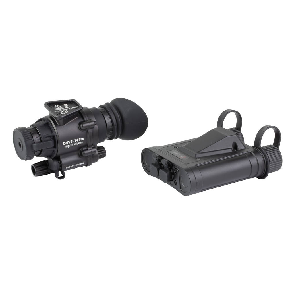 INFITAC DNVS-14 PRO NIGHT VISION BLK