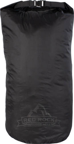 RED ROCK ROLL TOP DRY BAG