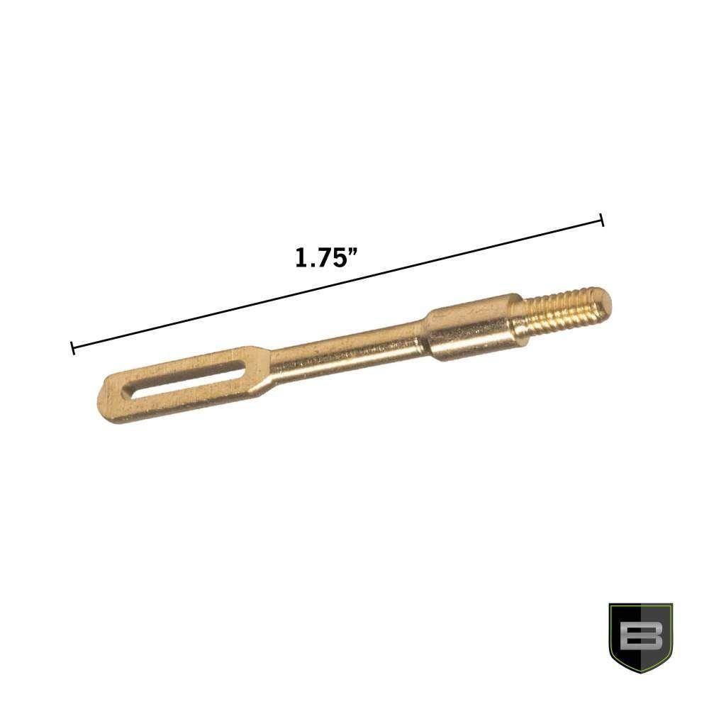 Breakthrough Clean Technologies Brass Patch Holder .17 Cal - Image 2