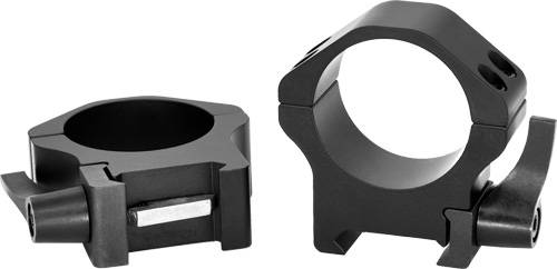 WARNE MAXIMA 30MM HRZ QD MED RINGS - Image 2