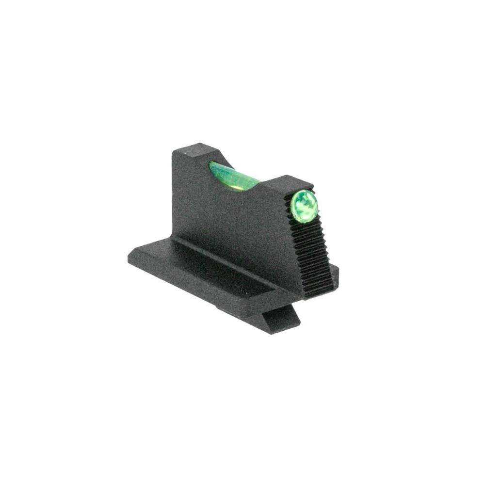 Wilson Combat Ruger GP100 Fiber Optic Handgun Sight Front Green .335 - Image 4