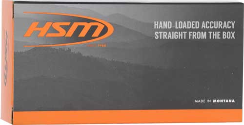 HSM Varmint Rifle Ammunition 6mm ARC 75gr V-Max PT 3035 fps 20/ct - Image 2
