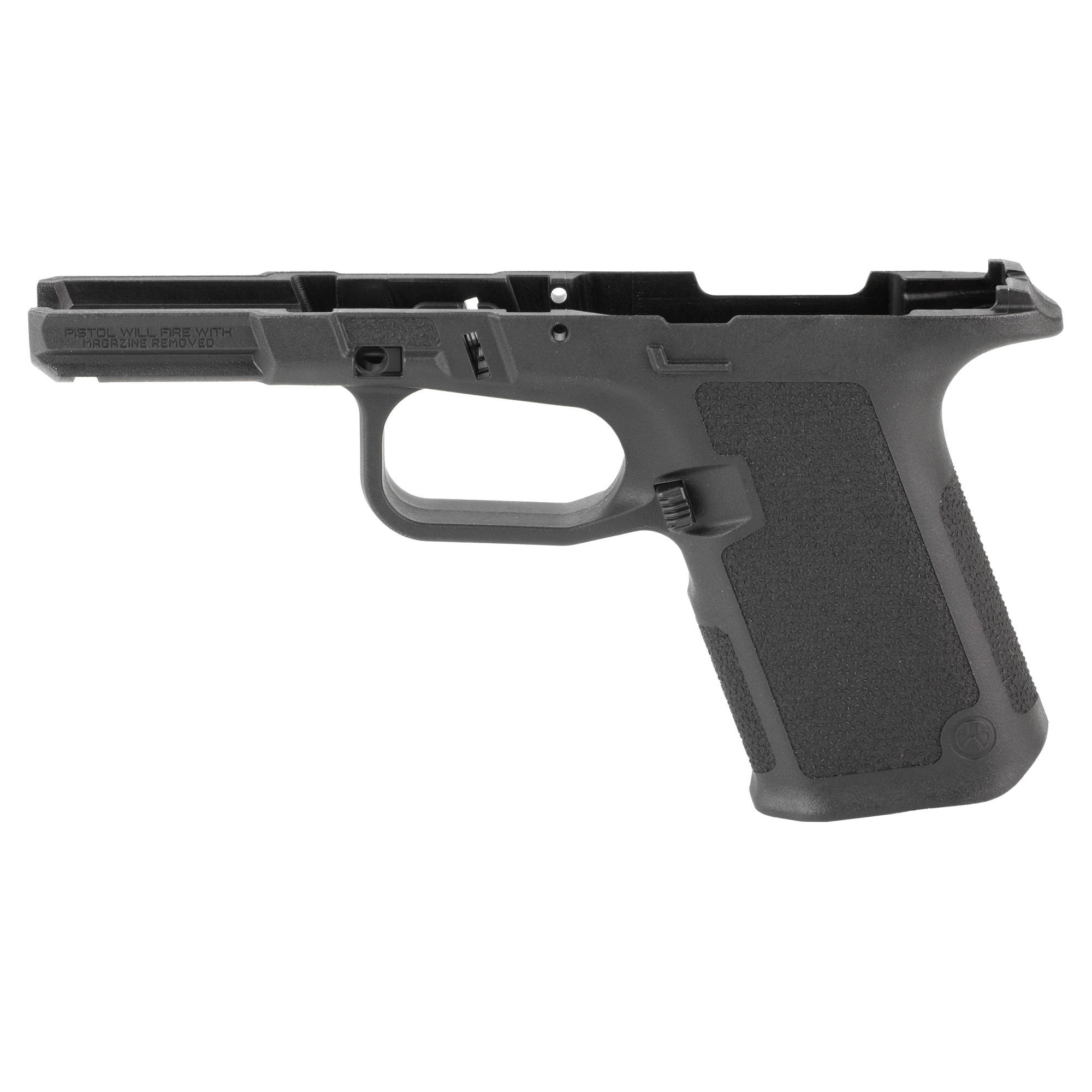 Magpul EHG RG9 Handgun Grip for Ruger RXM Compact Black - Image 5