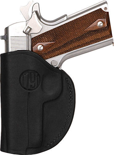 1791 2 WAY IWB STEALTH BLK RH SIZE 1 - Image 2