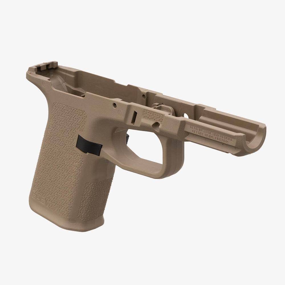 Magpul EHG RG9 Handgun Grip for Ruger RXM Compact FDE - Image 2