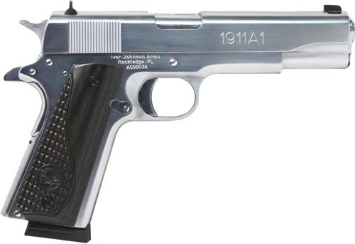 IVER JOHNSON 1911A1 38 SUPER - Image 2