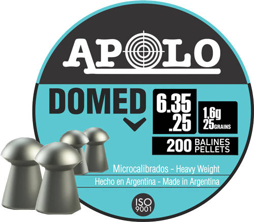HATSAN APOLO 25 DOMED 25GR