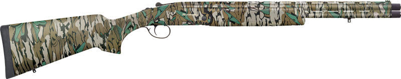 Mossberg International Silver Reserve Eventide Turkey Shotgun 28 ga 3" Chamber 2rd Capacity 20" Barrel Mossy Oak Greenleaf - Image 2