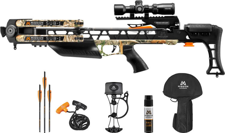 MISSION CROSSBOW SUB-1 PACKAGE - Image 2