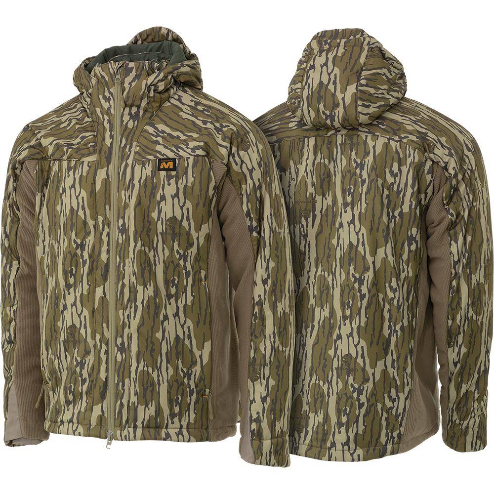 Muddy DV8 Enduro Jacket Mossy Oak Bottomland 3XL - Image 4