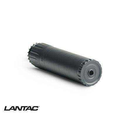 Lantac M-SPEC 556 Direct Thread Suppressor 5.56mm Black - Includes 1/2x28 DT Hub - Image 3
