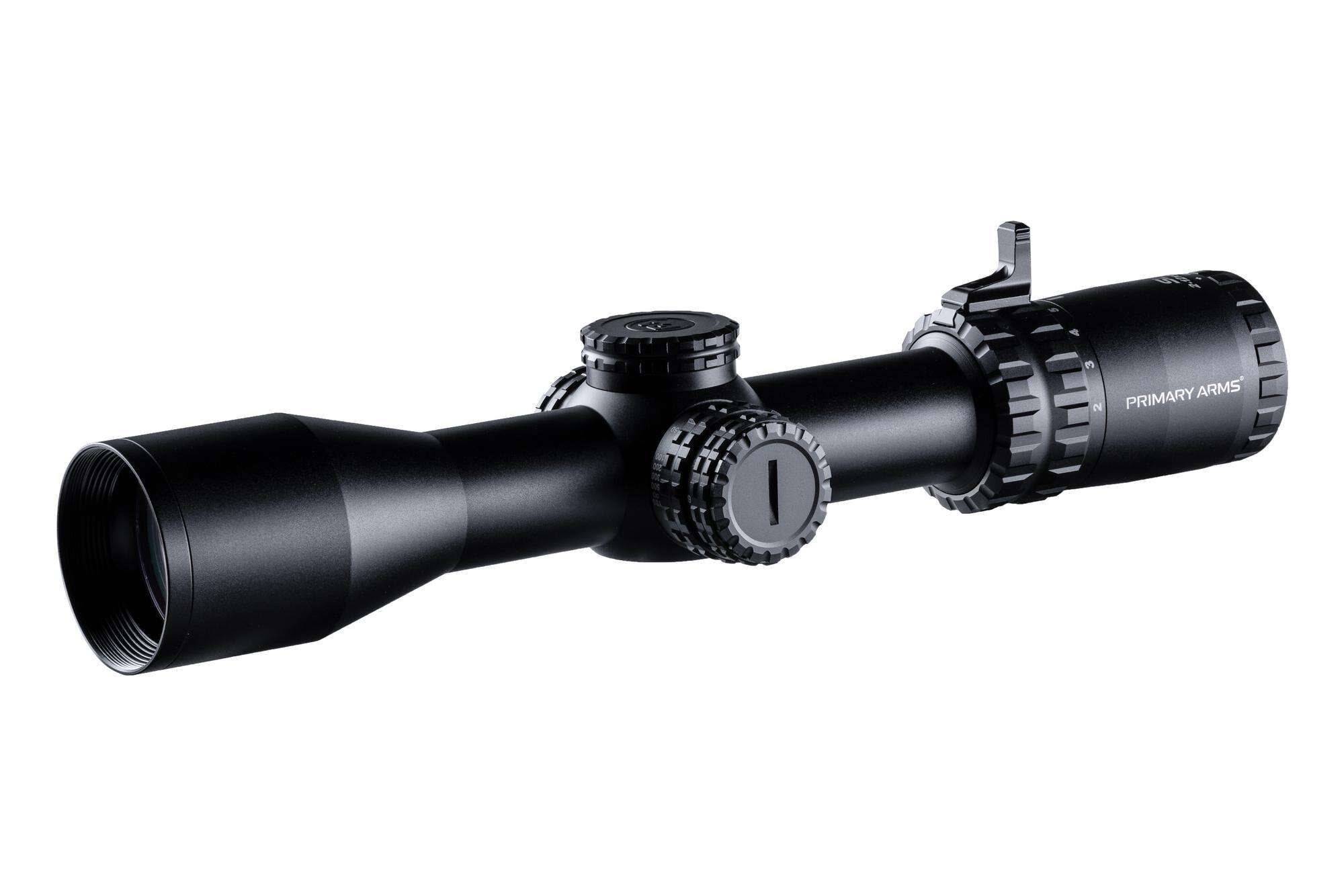 Primary Arms SLx 2-12x40mm SFP Rifle Scope - Illuminated ACSS Nova Fiber Wire Reticle - Image 4