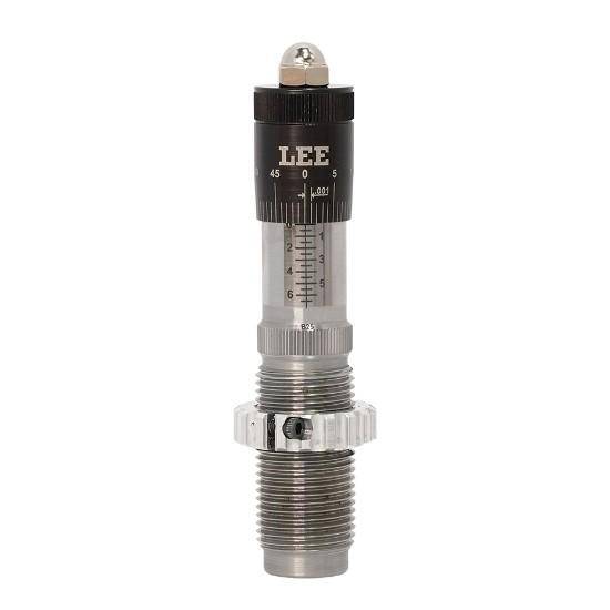 LEE 25 Creedmoor Micrometer Precision Bullet Seater