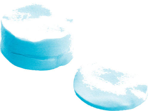 Thompson Center T17 Pre-Saturated Round Muzzleloader Cleaning Patches 2.5" 100/ct - Image 2