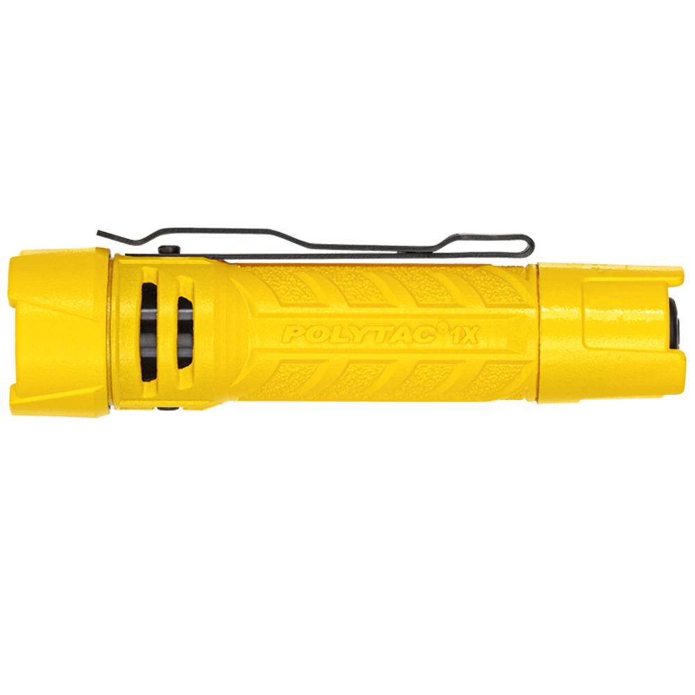 Streamlight PolyTac 1X Flashlight 350 Lumens Yellow - Image 2