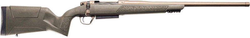 Christensen Evoke Base Rifle 308 Win 4rd Magazine 20" Burnt Bronze Cerakote Barrel Polymer Stock - Image 2