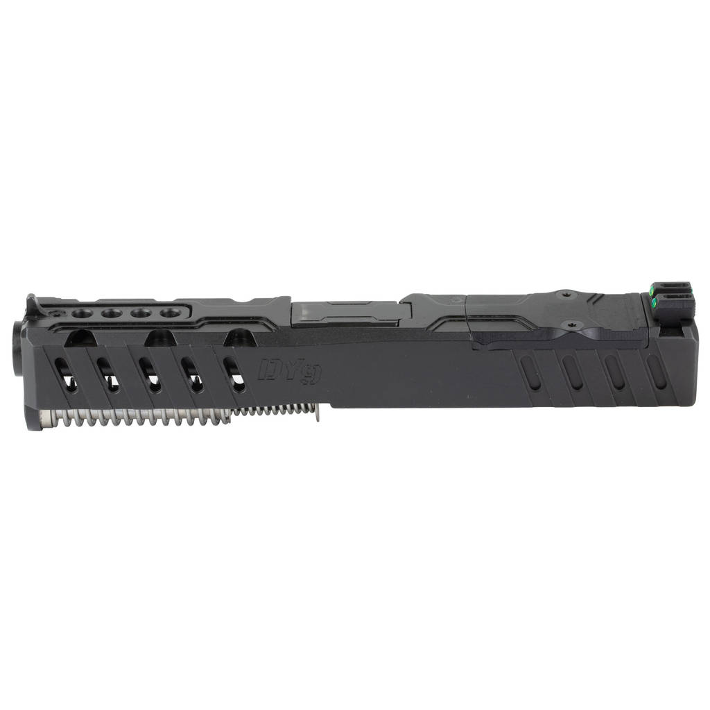 DEYRA DY9 9MM COMPLETE UPR ISLAND BK