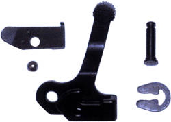 RIFLE BASIX REMINGTON SAFETY