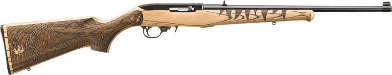 RUGER 10/22 22LR GATOR SCENE